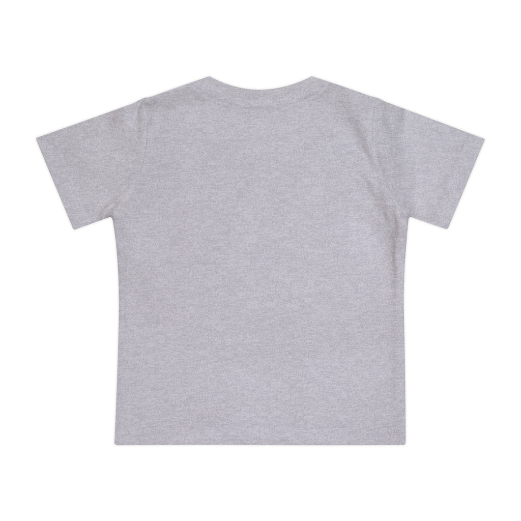 Fun Family Fitness Baby T-Shirt, Cute Toddler Tee, Kids Gift for Mom, Baby Shower Gift, Playful Activity Shirt