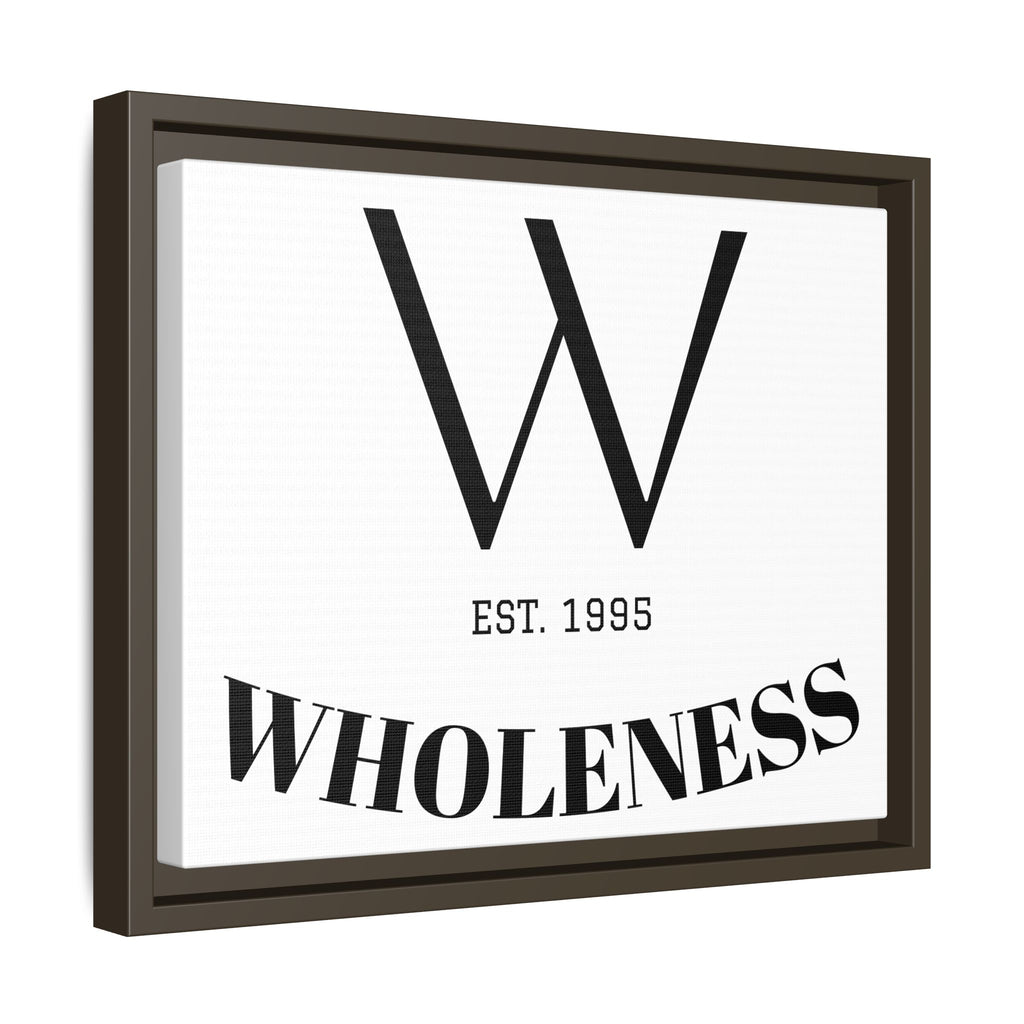 Framed Wall Art - Customizable Family name with established date Modern Home Decor, Gift for New Home
