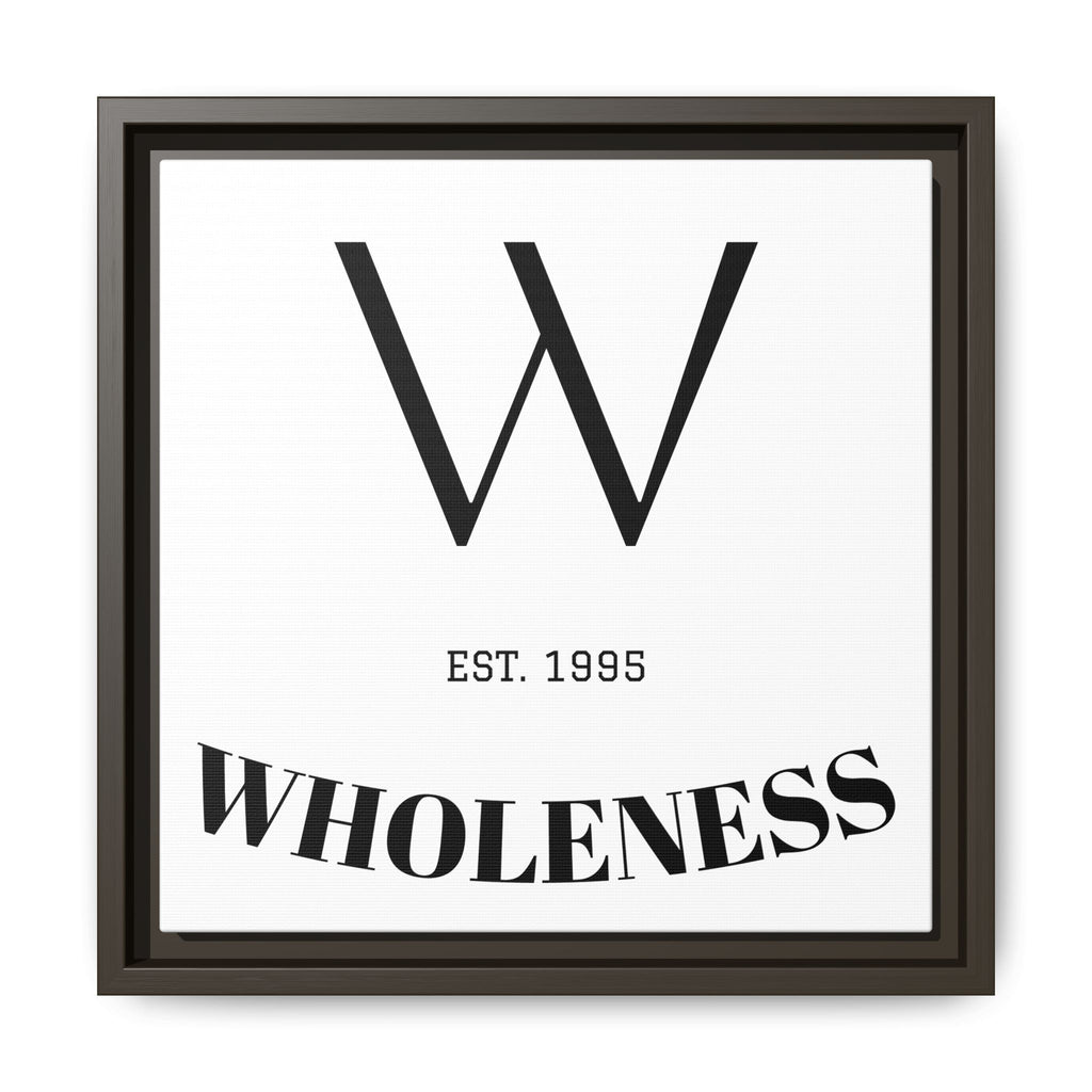 Framed Wall Art - Customizable Family name with established date Modern Home Decor, Gift for New Home