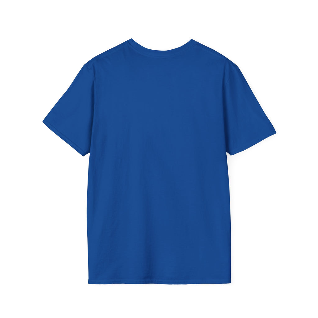 Mama Bear Mode On Unisex Softstyle T-Shirt, Cute Mama Shirt, Casual Family Wear, Bear Design Tee, Everyday Comfort T-Shirt