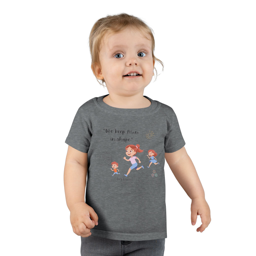Toddler T-Shirt with Playful Design, Cute Toddler Tee for Playtime, Gift for Kids, Summer Fun, Birthday Party, Everyday Wear