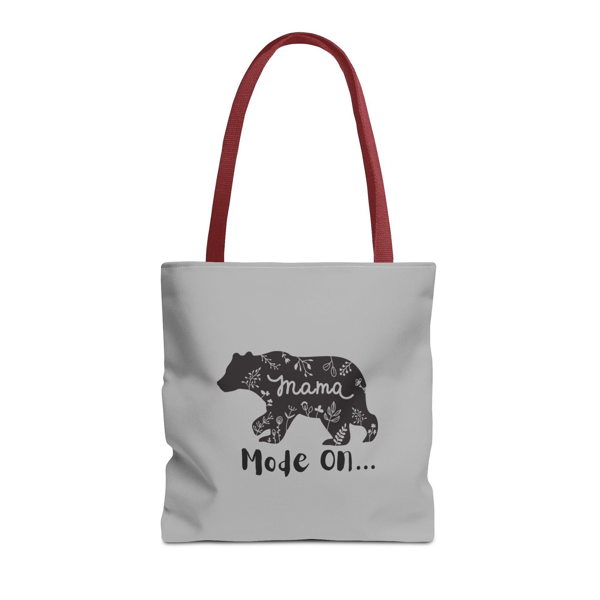 Mama Bear Tote Bag - Stylish Bag for Moms, Gift for Mothers Day, Everyday Use, Eco-Friendly, Customizable Design