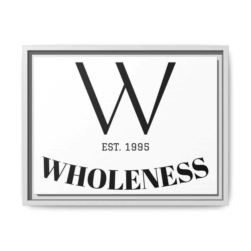 Framed Wall Art - Customizable Family name with established date Modern Home Decor, Gift for New Home