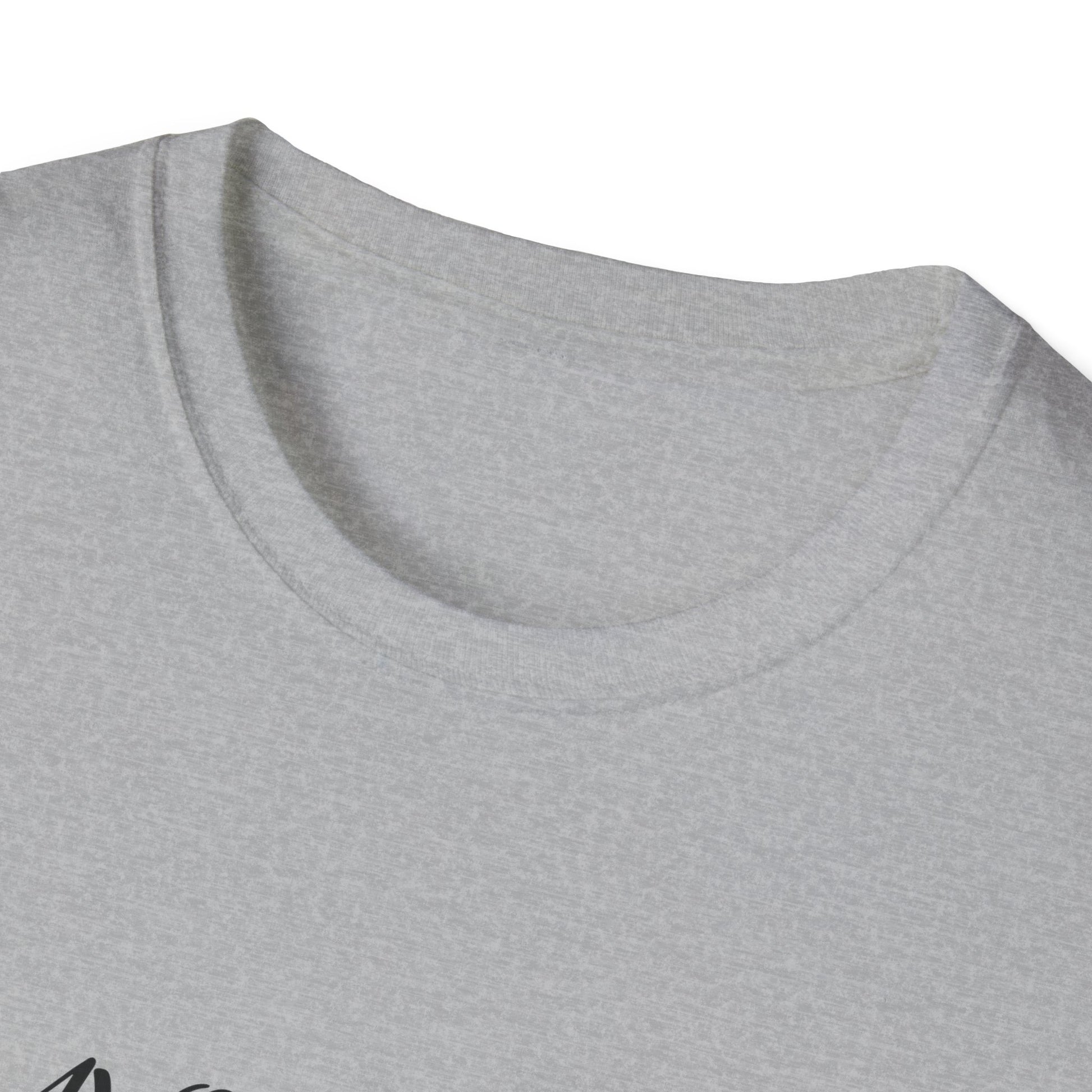 Grace and Cold Coffee T-Shirt, Inspirational Tee, Gift for Coffee Lovers, Faith-Based Apparel, Casual Everyday Wear, Perfect for Birthdays