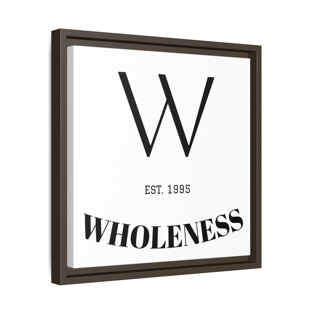 Framed Wall Art - Customizable Family name with established date Modern Home Decor, Gift for New Home