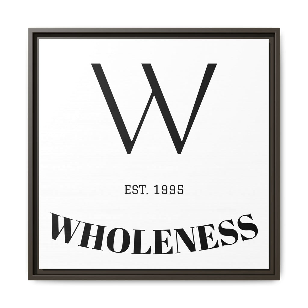 Framed Wall Art - Customizable Family name with established date Modern Home Decor, Gift for New Home