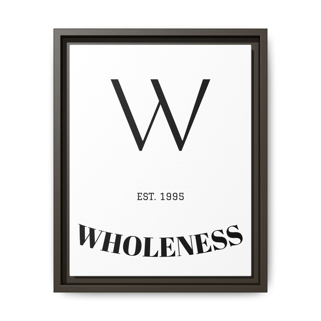 Framed Wall Art - Customizable Family name with established date Modern Home Decor, Gift for New Home