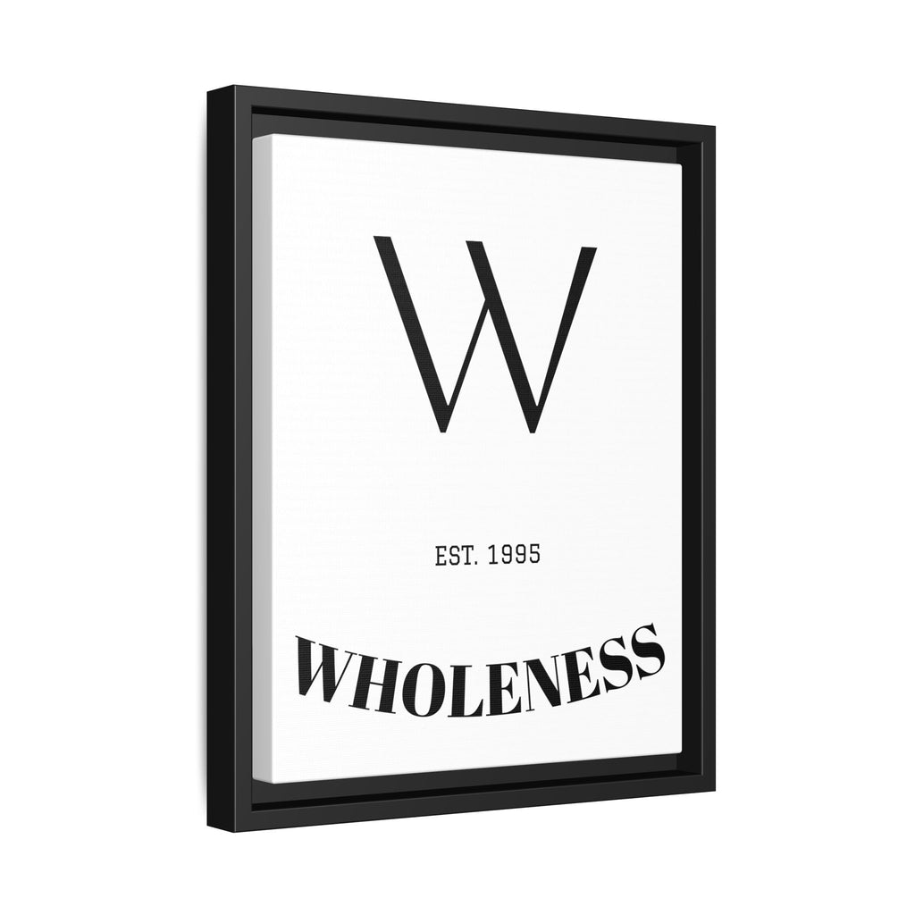 Framed Wall Art - Customizable Family name with established date Modern Home Decor, Gift for New Home