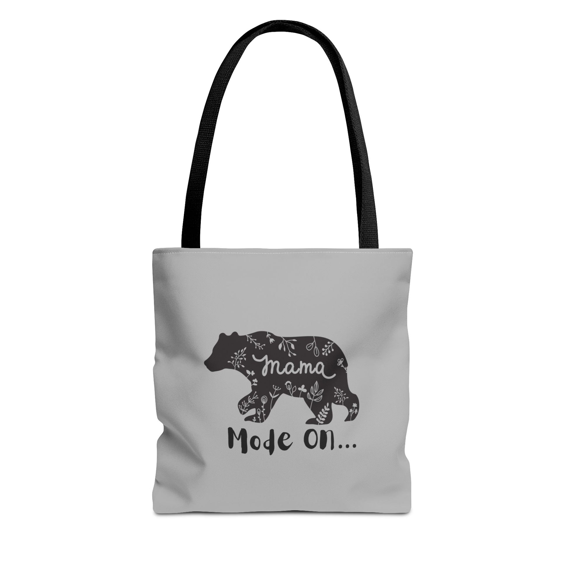 Mama Bear Tote Bag - Stylish Bag for Moms, Gift for Mothers Day, Everyday Use, Eco-Friendly, Customizable Design