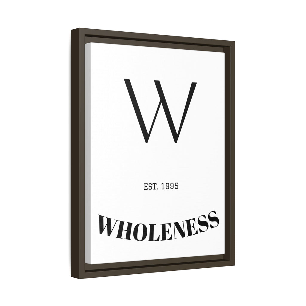 Framed Wall Art - Customizable Family name with established date Modern Home Decor, Gift for New Home