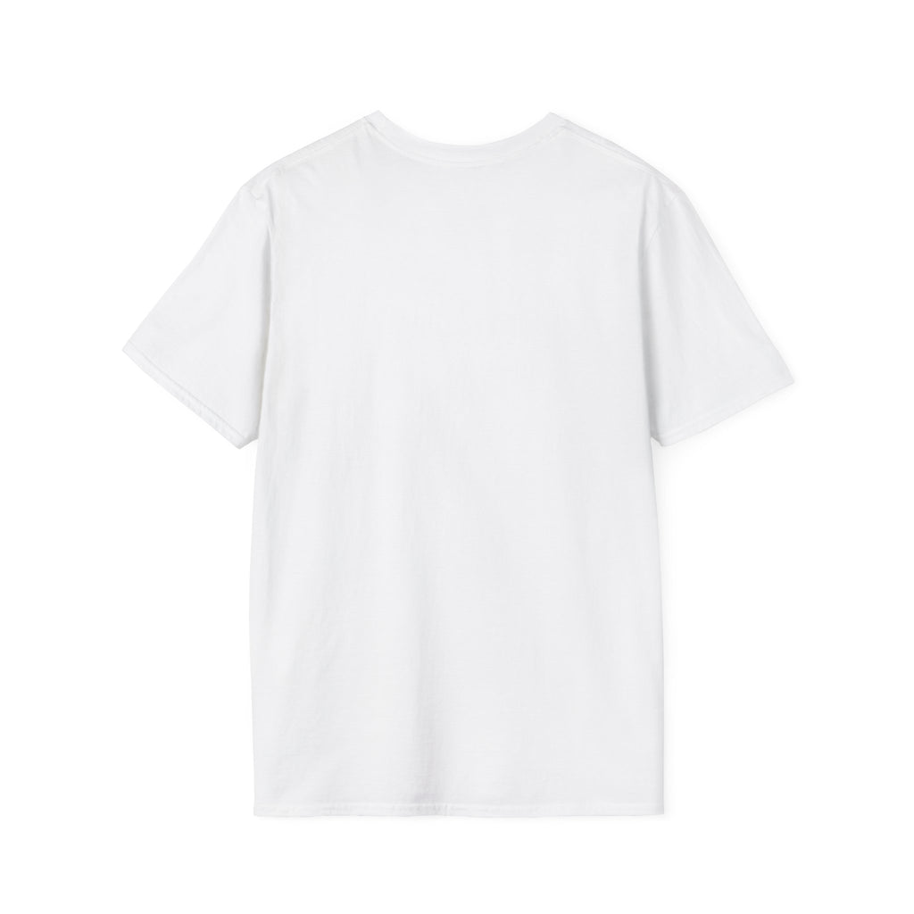 Mama Bear Mode On Unisex Softstyle T-Shirt, Cute Mama Shirt, Casual Family Wear, Bear Design Tee, Everyday Comfort T-Shirt