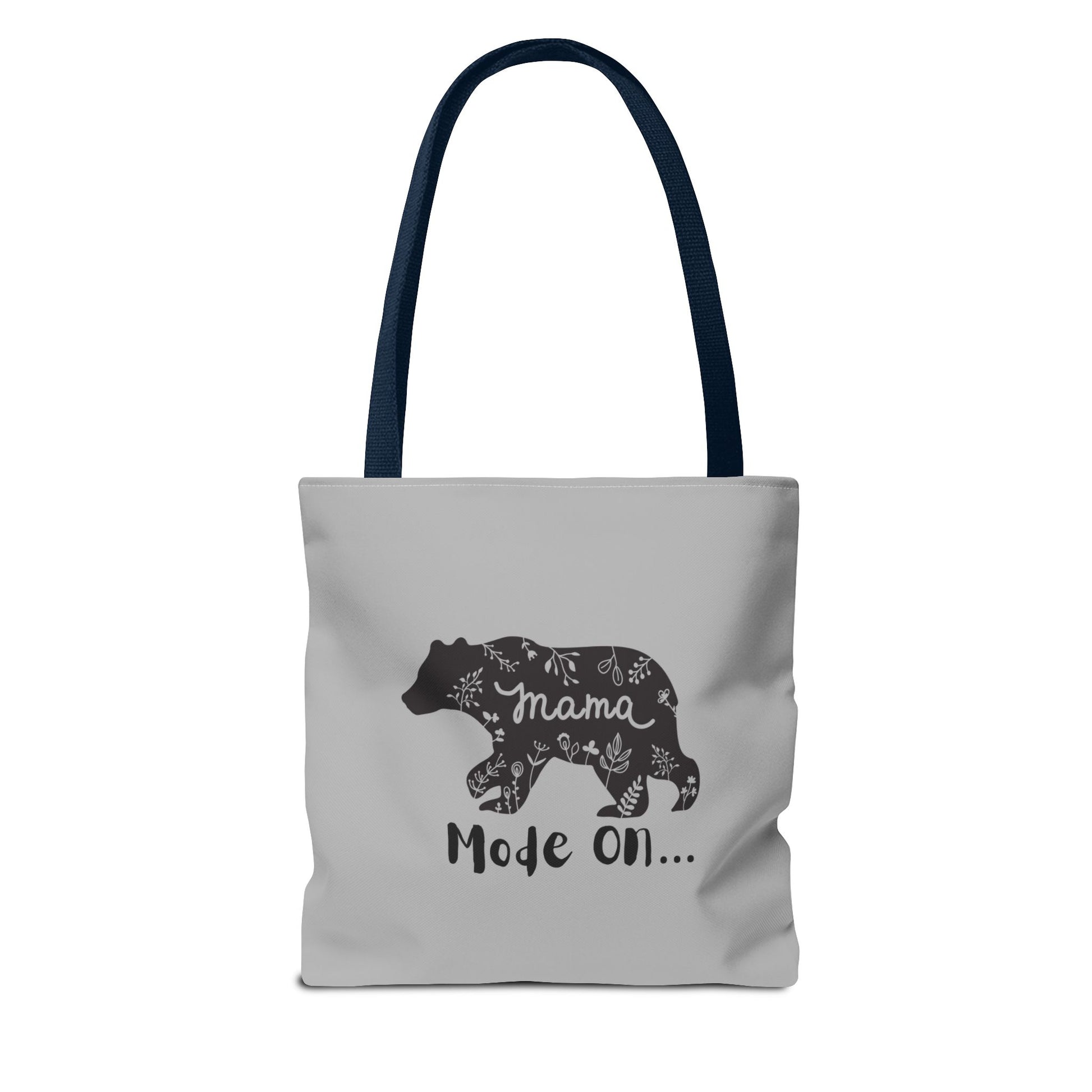 Mama Bear Tote Bag - Stylish Bag for Moms, Gift for Mothers Day, Everyday Use, Eco-Friendly, Customizable Design