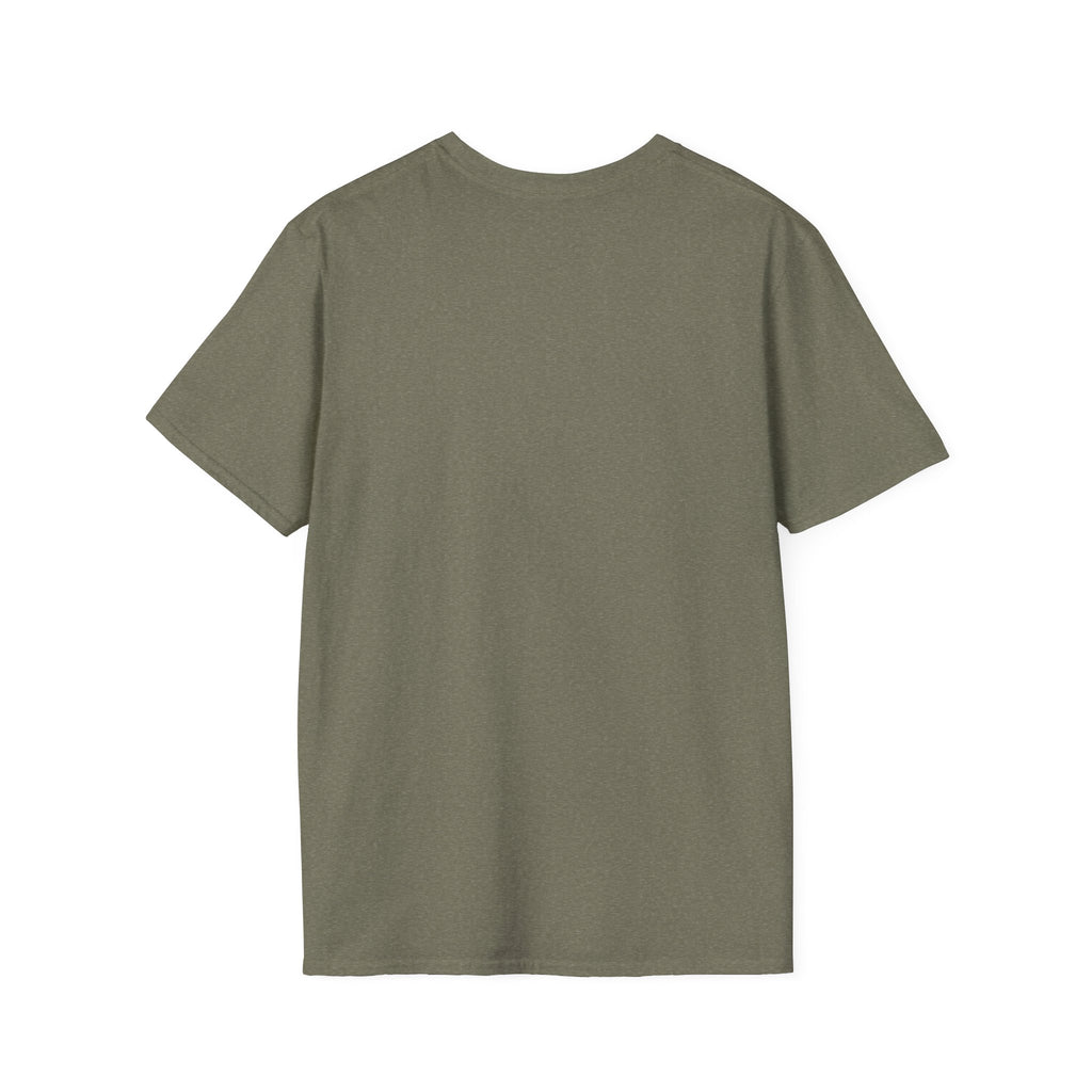 Unisex Softstyle T-Shirt - Be You, Feel Confident, Casual Wear, Gift for Friends, Self-Love Reminder, Summer Fashion