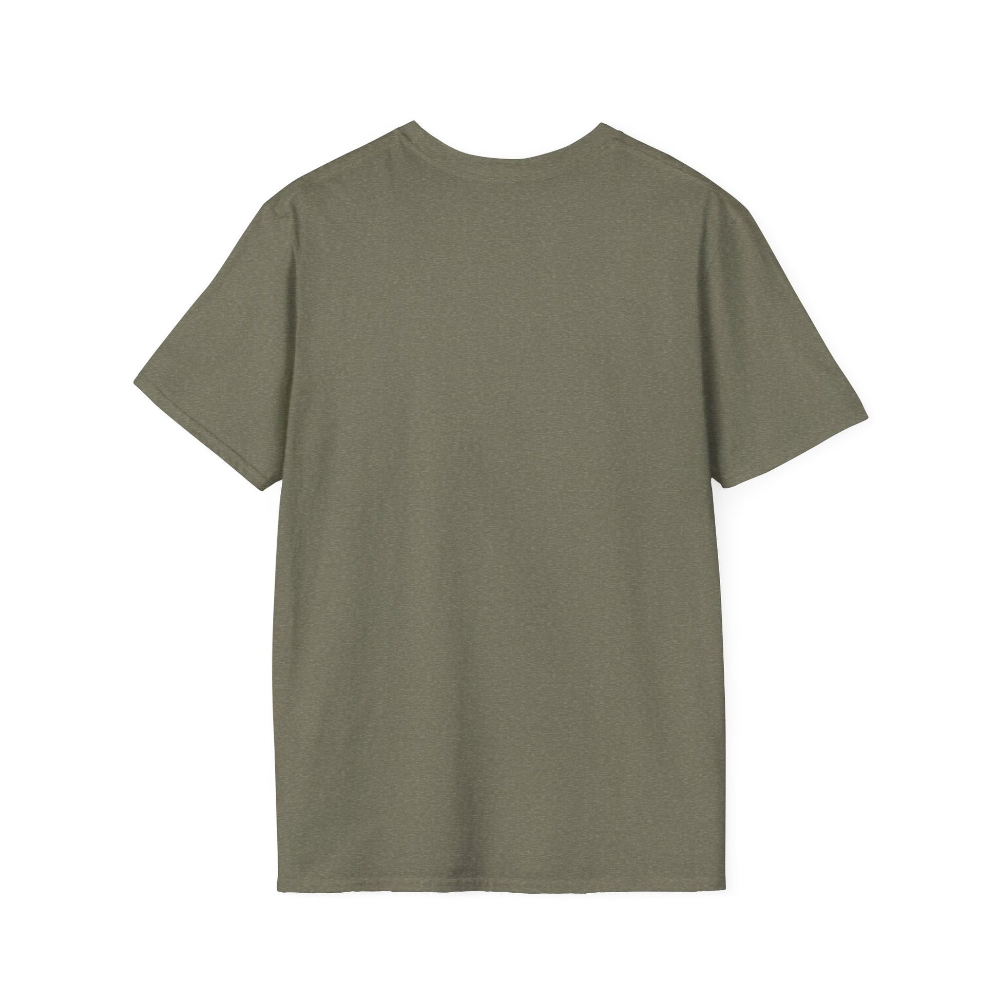 Unisex Softstyle T-Shirt - Be You, Feel Confident, Casual Wear, Gift for Friends, Self-Love Reminder, Summer Fashion