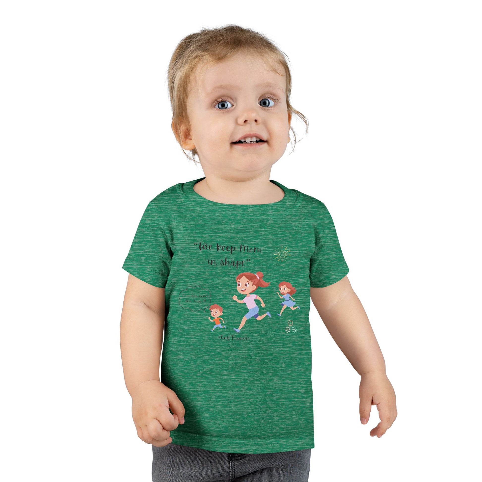 Toddler T-Shirt with Playful Design, Cute Toddler Tee for Playtime, Gift for Kids, Summer Fun, Birthday Party, Everyday Wear
