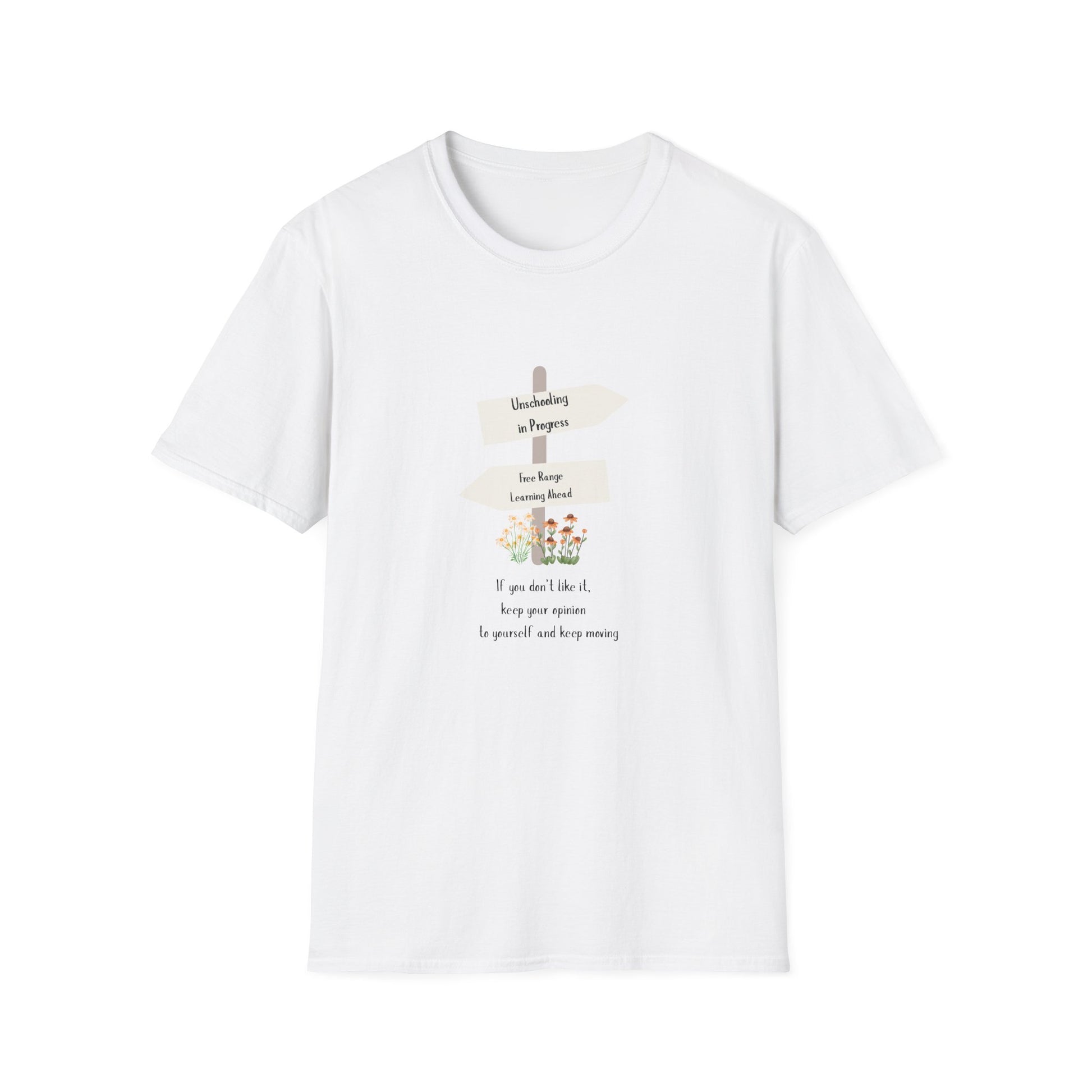 Inspirational Quote Unisex T-Shirt, Motivational Shirt for Everyday Wear, Gift for Friends, Casual Everyday Style, Relaxed Fit Tee, [...]