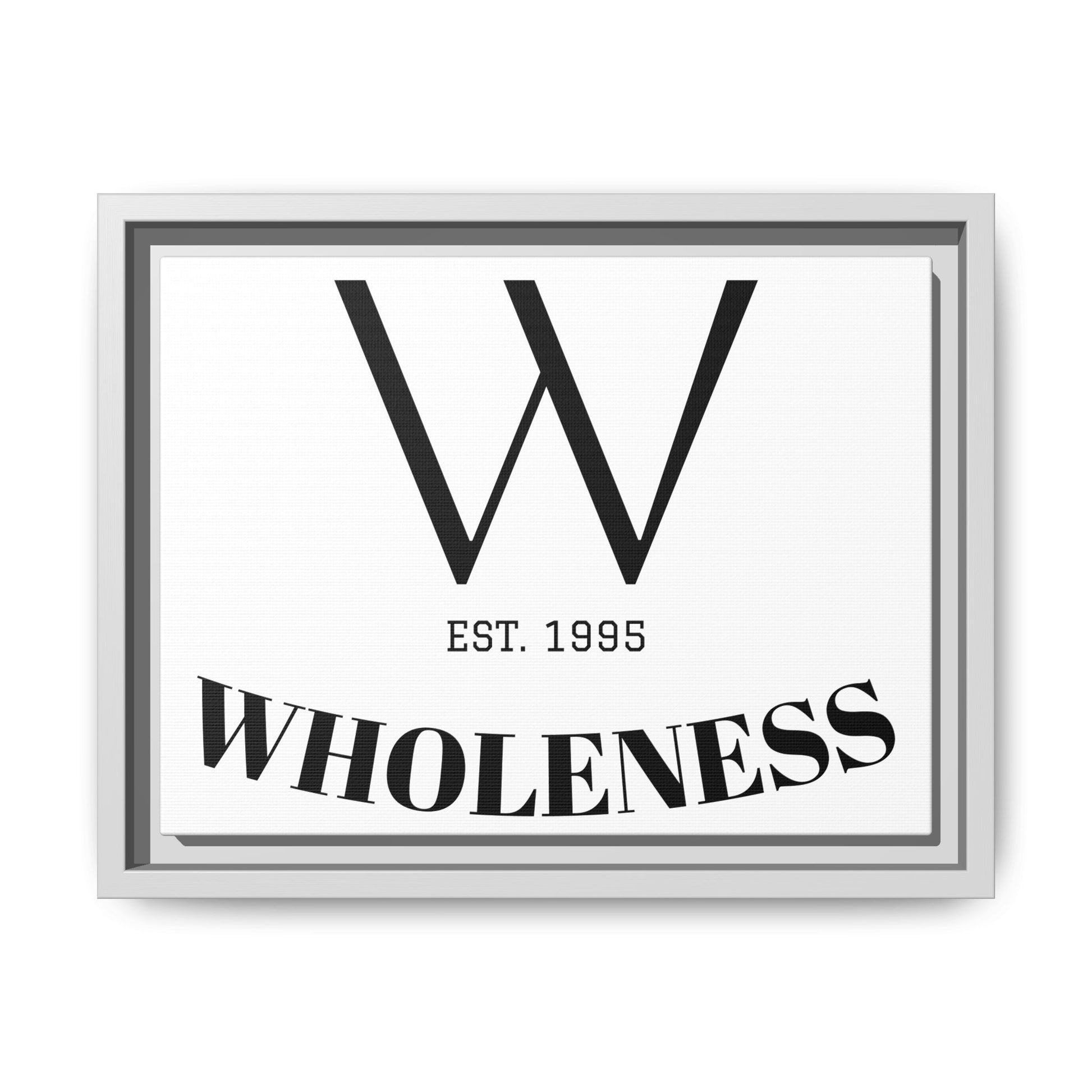 Framed Wall Art - Customizable Family name with established date Modern Home Decor, Gift for New Home