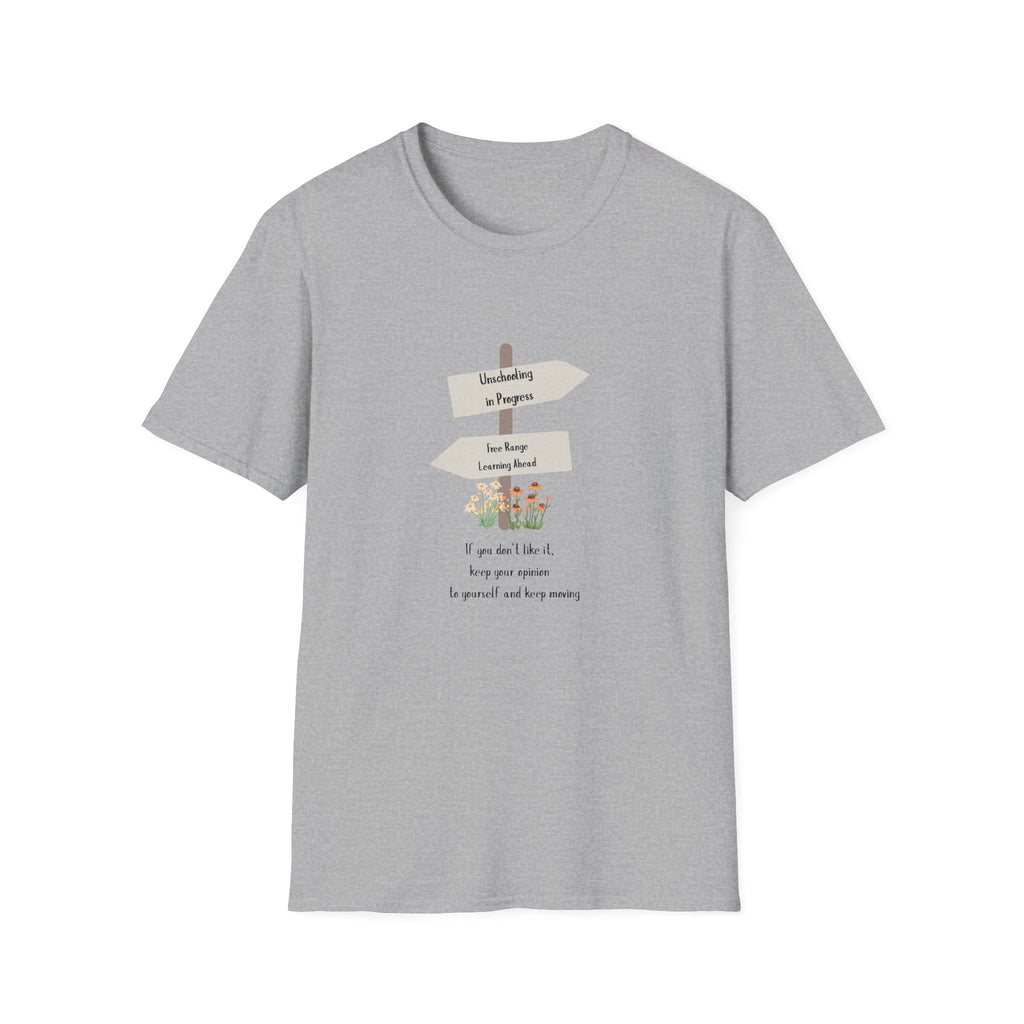 Inspirational Quote Unisex T-Shirt, Motivational Shirt for Everyday Wear, Gift for Friends, Casual Everyday Style, Relaxed Fit Tee, [...]