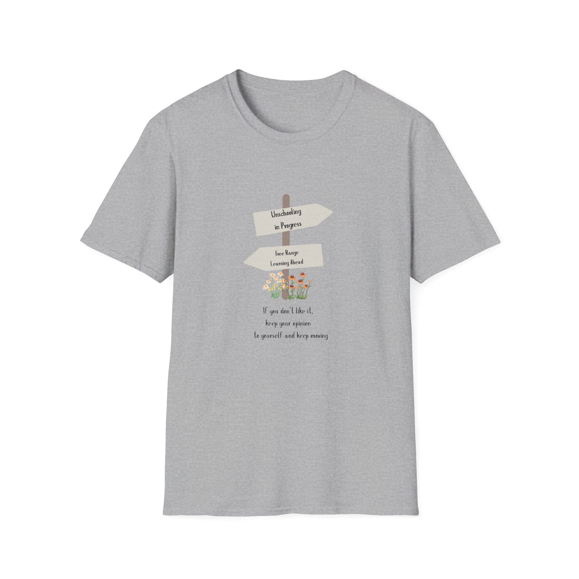 Inspirational Quote Unisex T-Shirt, Motivational Shirt for Everyday Wear, Gift for Friends, Casual Everyday Style, Relaxed Fit Tee, [...]