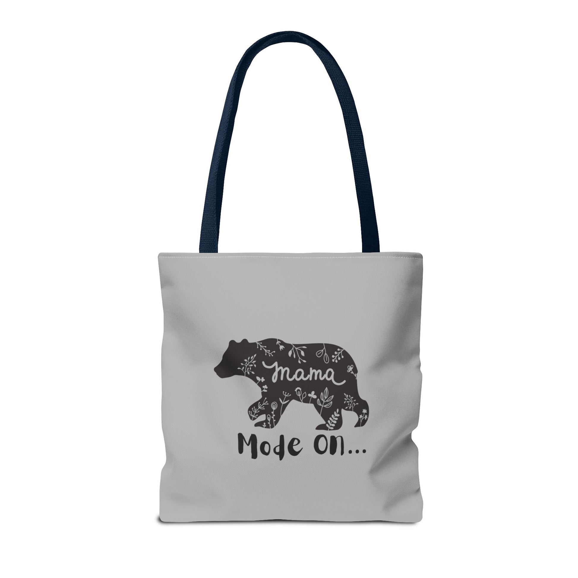 Mama Bear Tote Bag - Stylish Bag for Moms, Gift for Mothers Day, Everyday Use, Eco-Friendly, Customizable Design