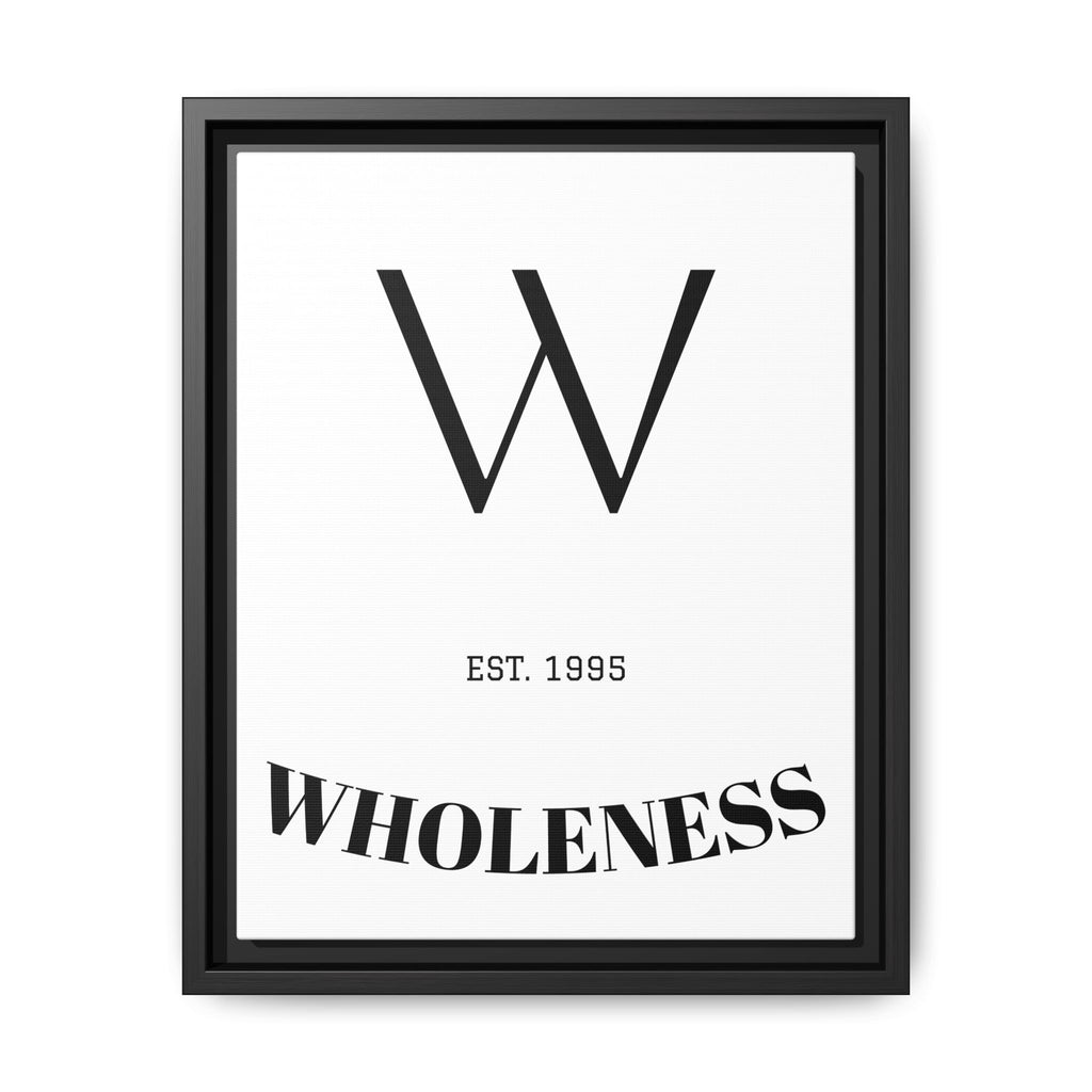 Framed Wall Art - Customizable Family name with established date Modern Home Decor, Gift for New Home
