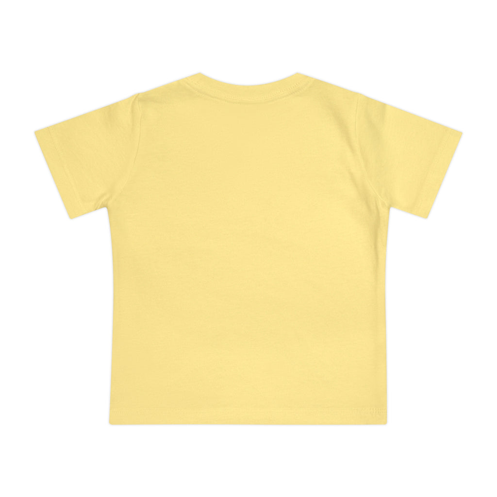 Fun Family Fitness Baby T-Shirt, Cute Toddler Tee, Kids Gift for Mom, Baby Shower Gift, Playful Activity Shirt