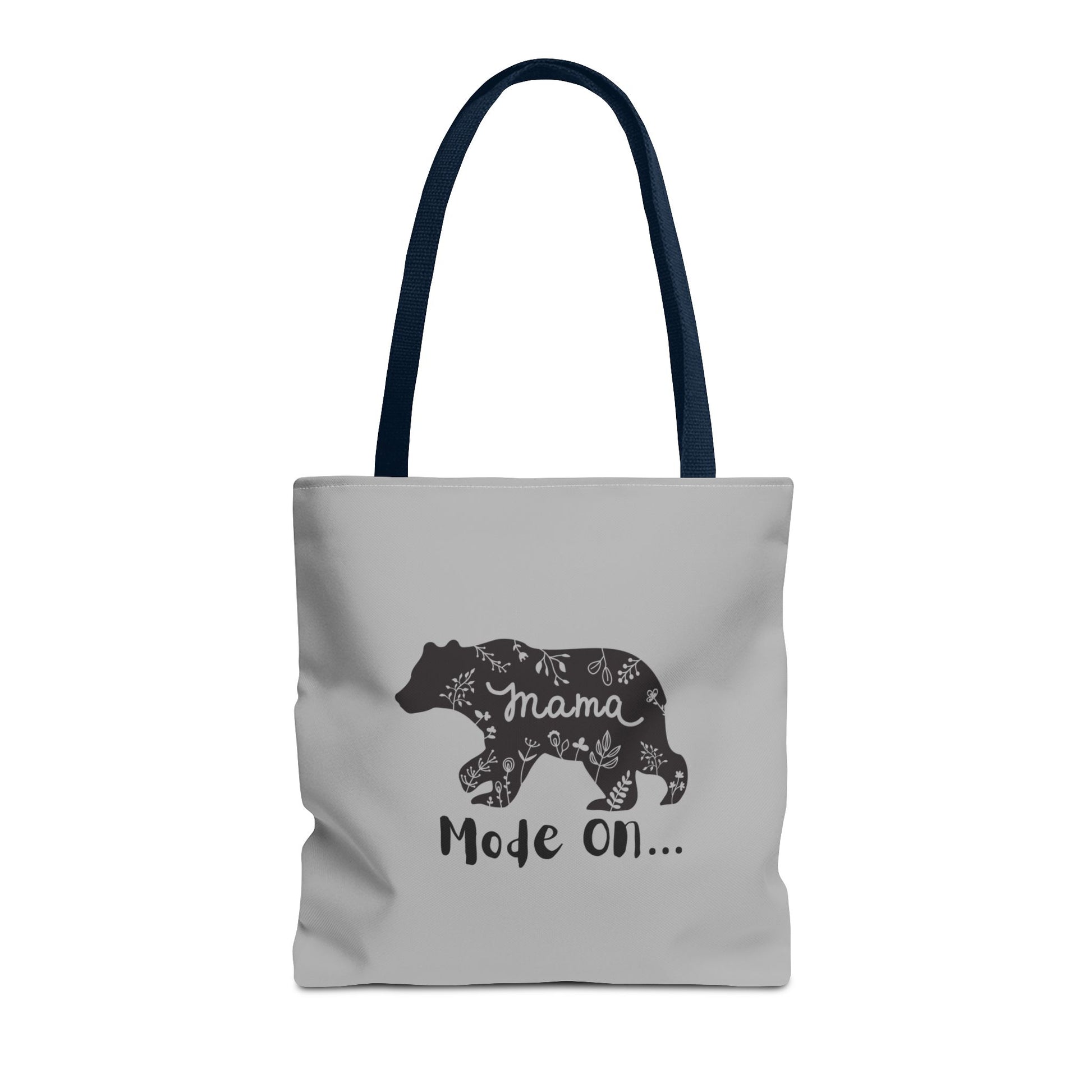 Mama Bear Tote Bag - Stylish Bag for Moms, Gift for Mothers Day, Everyday Use, Eco-Friendly, Customizable Design