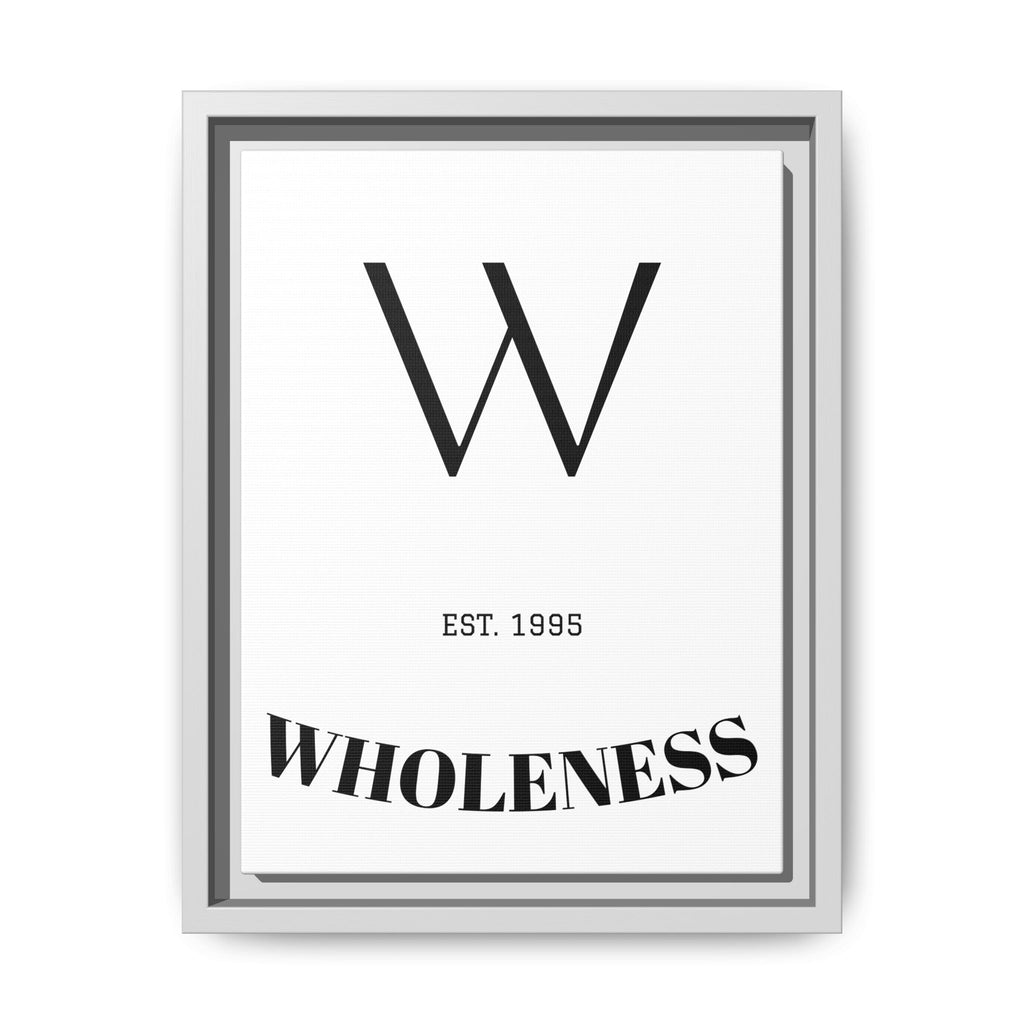 Framed Wall Art - Customizable Family name with established date Modern Home Decor, Gift for New Home