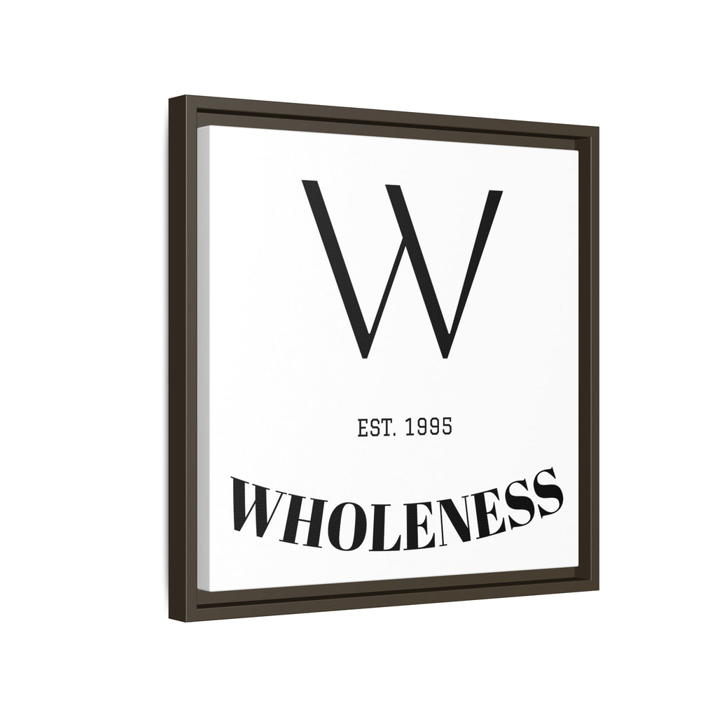 Framed Wall Art - Customizable Family name with established date Modern Home Decor, Gift for New Home