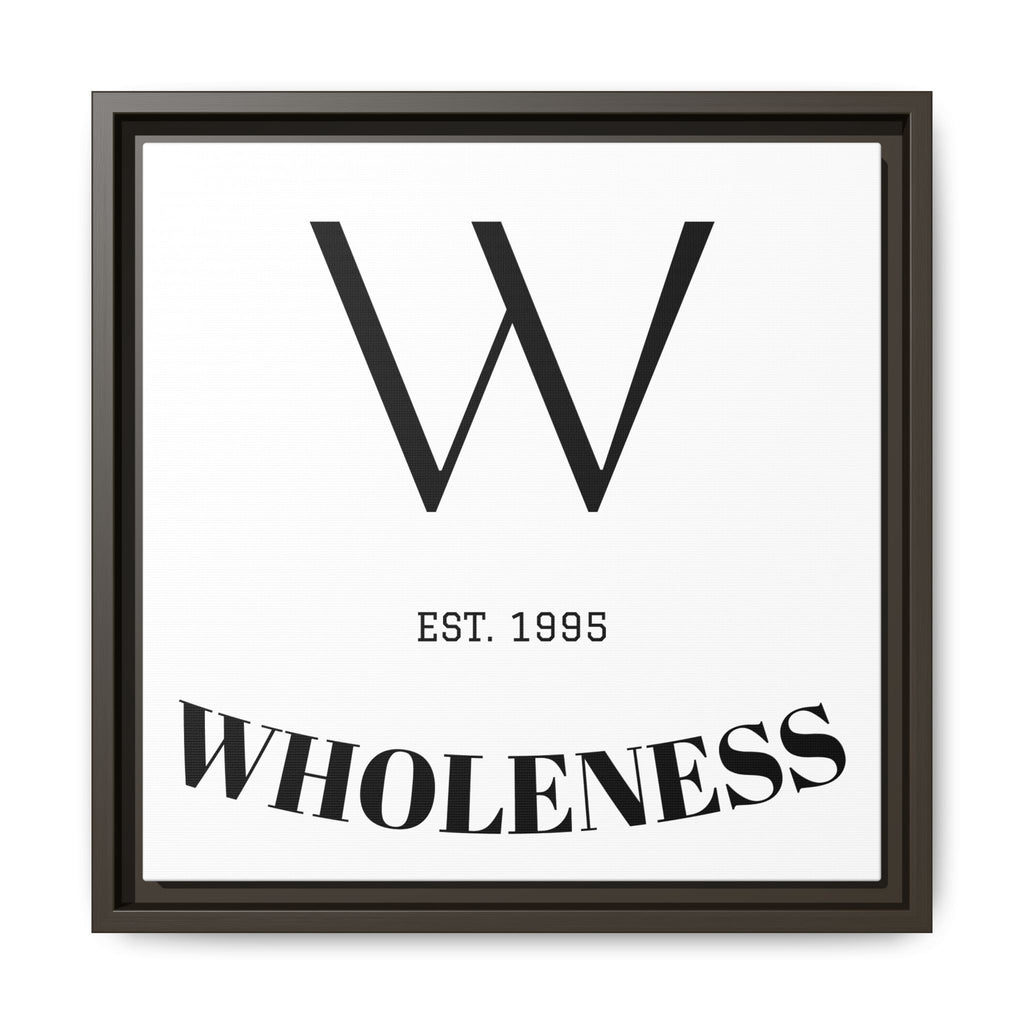 Framed Wall Art - Customizable Family name with established date Modern Home Decor, Gift for New Home