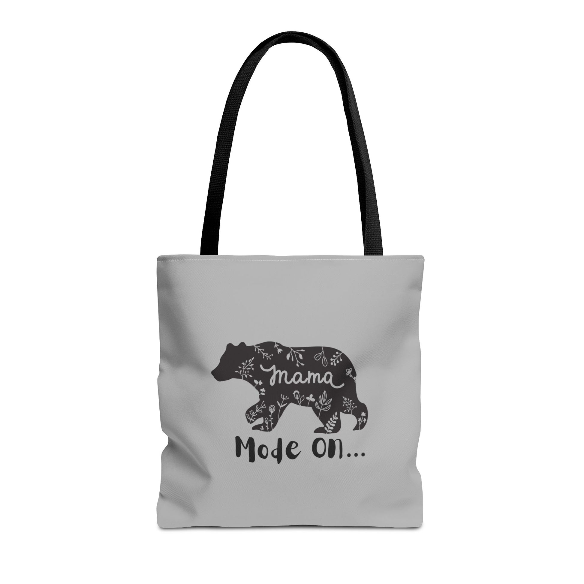Mama Bear Tote Bag - Stylish Bag for Moms, Gift for Mothers Day, Everyday Use, Eco-Friendly, Customizable Design