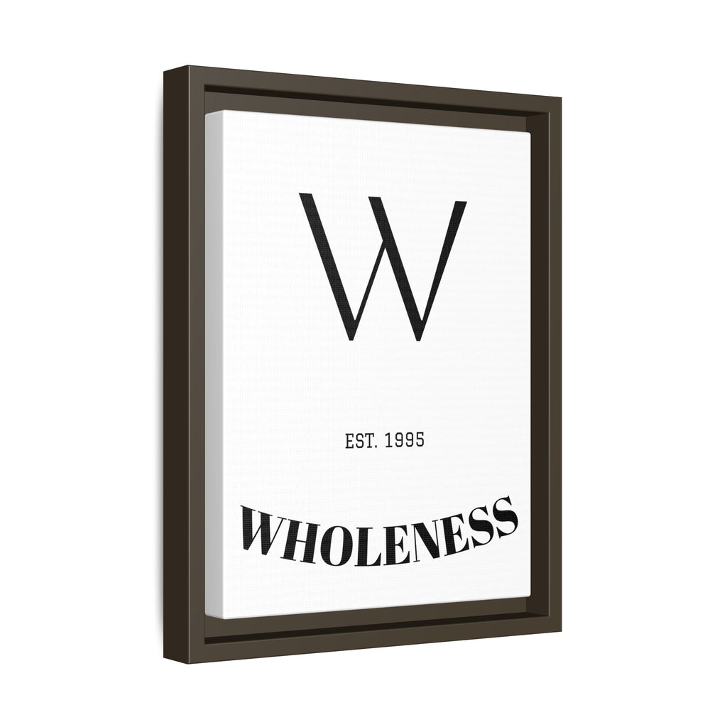 Framed Wall Art - Customizable Family name with established date Modern Home Decor, Gift for New Home
