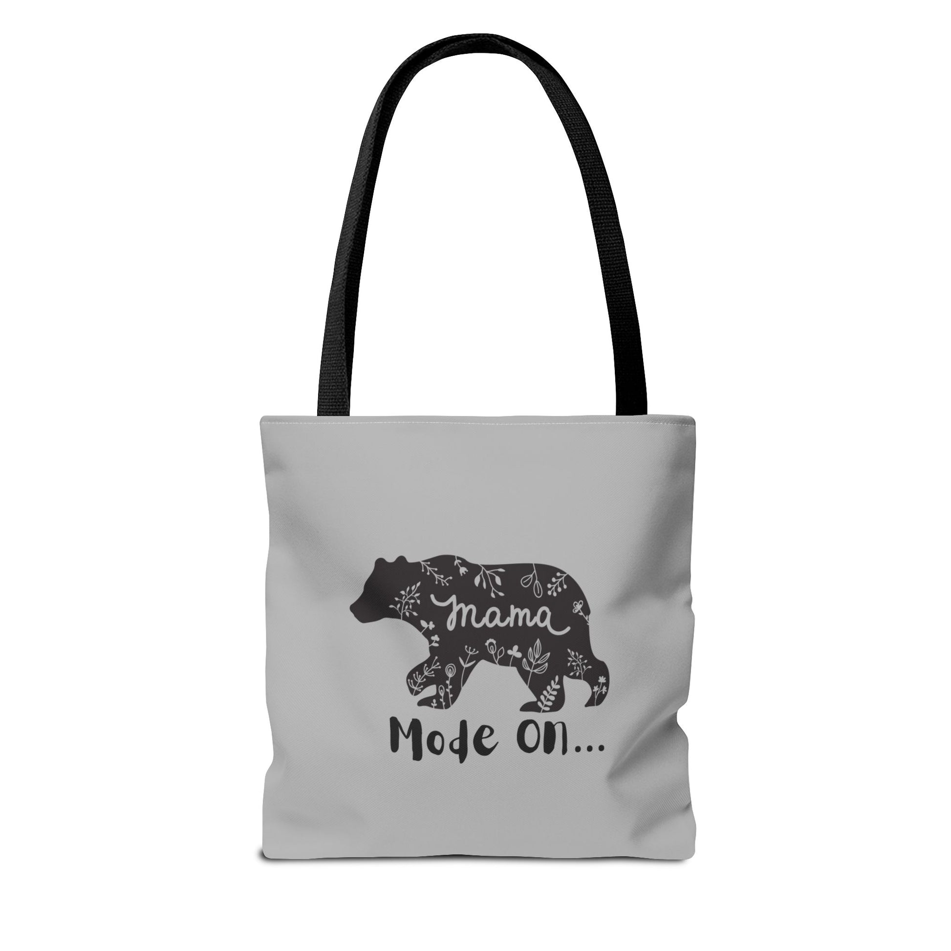 Mama Bear Tote Bag - Stylish Bag for Moms, Gift for Mothers Day, Everyday Use, Eco-Friendly, Customizable Design