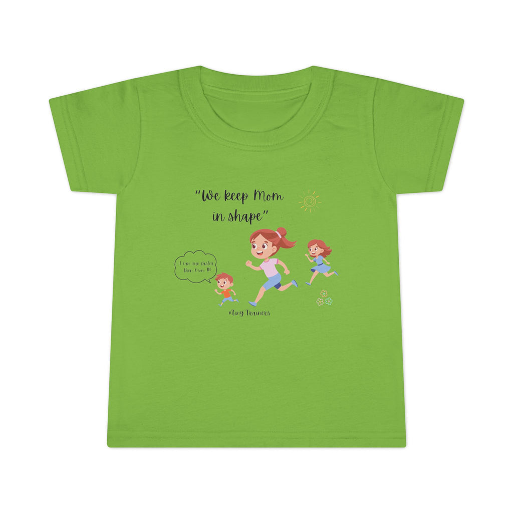 Toddler T-Shirt with Playful Design, Cute Toddler Tee for Playtime, Gift for Kids, Summer Fun, Birthday Party, Everyday Wear
