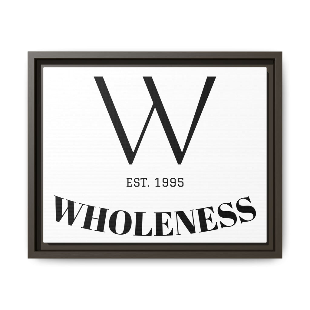 Framed Wall Art - Customizable Family name with established date Modern Home Decor, Gift for New Home