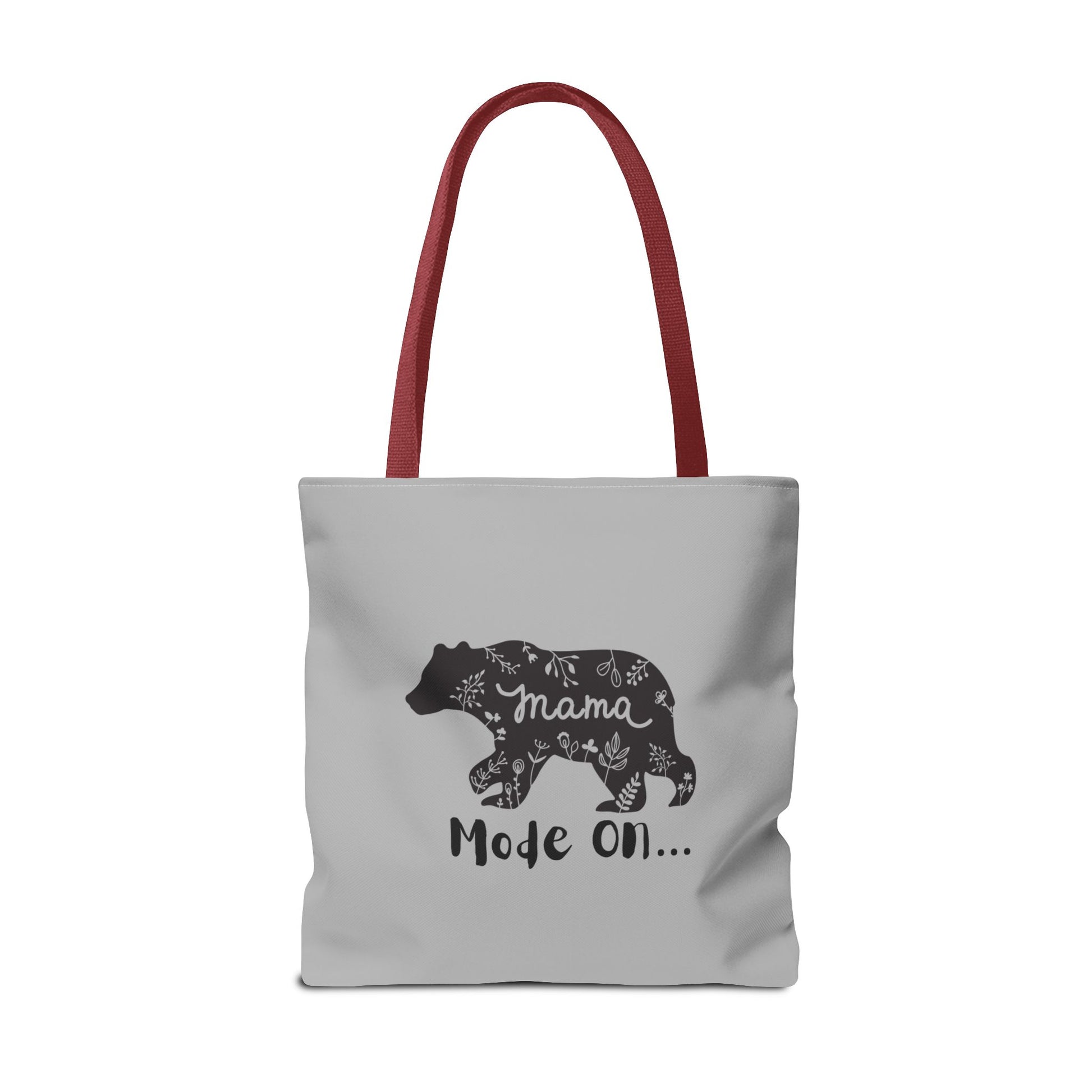 Mama Bear Tote Bag - Stylish Bag for Moms, Gift for Mothers Day, Everyday Use, Eco-Friendly, Customizable Design