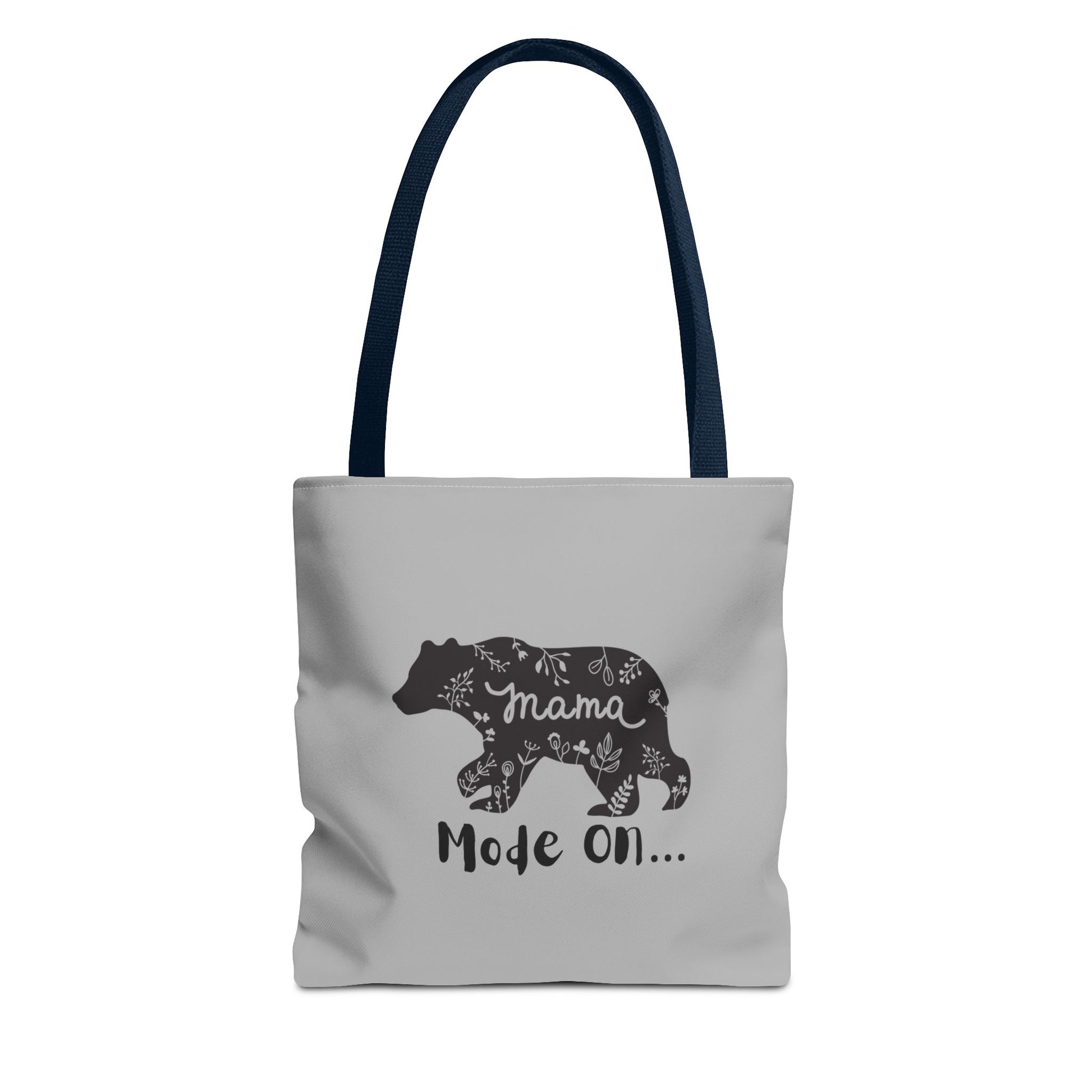 Mama Bear Tote Bag - Stylish Bag for Moms, Gift for Mothers Day, Everyday Use, Eco-Friendly, Customizable Design