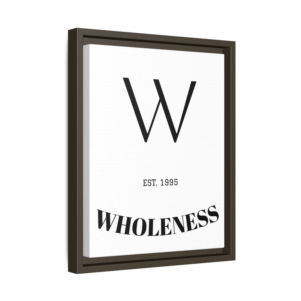 Framed Wall Art - Customizable Family name with established date Modern Home Decor, Gift for New Home