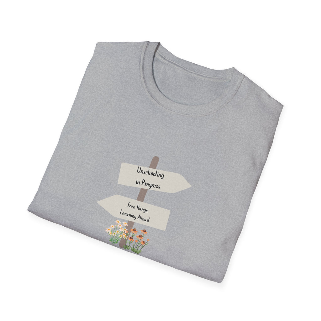 Inspirational Quote Unisex T-Shirt, Motivational Shirt for Everyday Wear, Gift for Friends, Casual Everyday Style, Relaxed Fit Tee, [...]