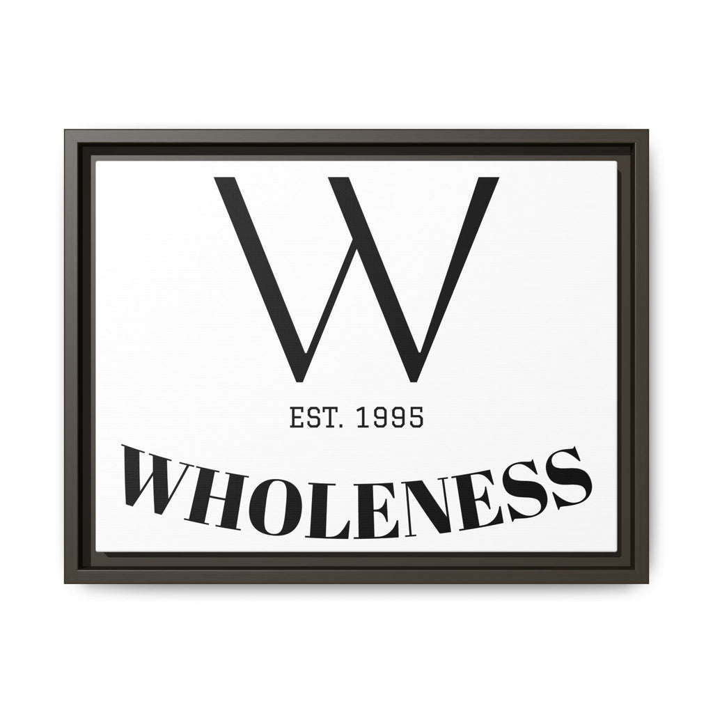 Framed Wall Art - Customizable Family name with established date Modern Home Decor, Gift for New Home