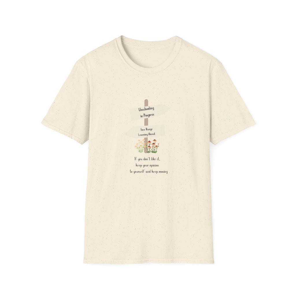 Inspirational Quote Unisex T-Shirt, Motivational Shirt for Everyday Wear, Gift for Friends, Casual Everyday Style, Relaxed Fit Tee, [...]
