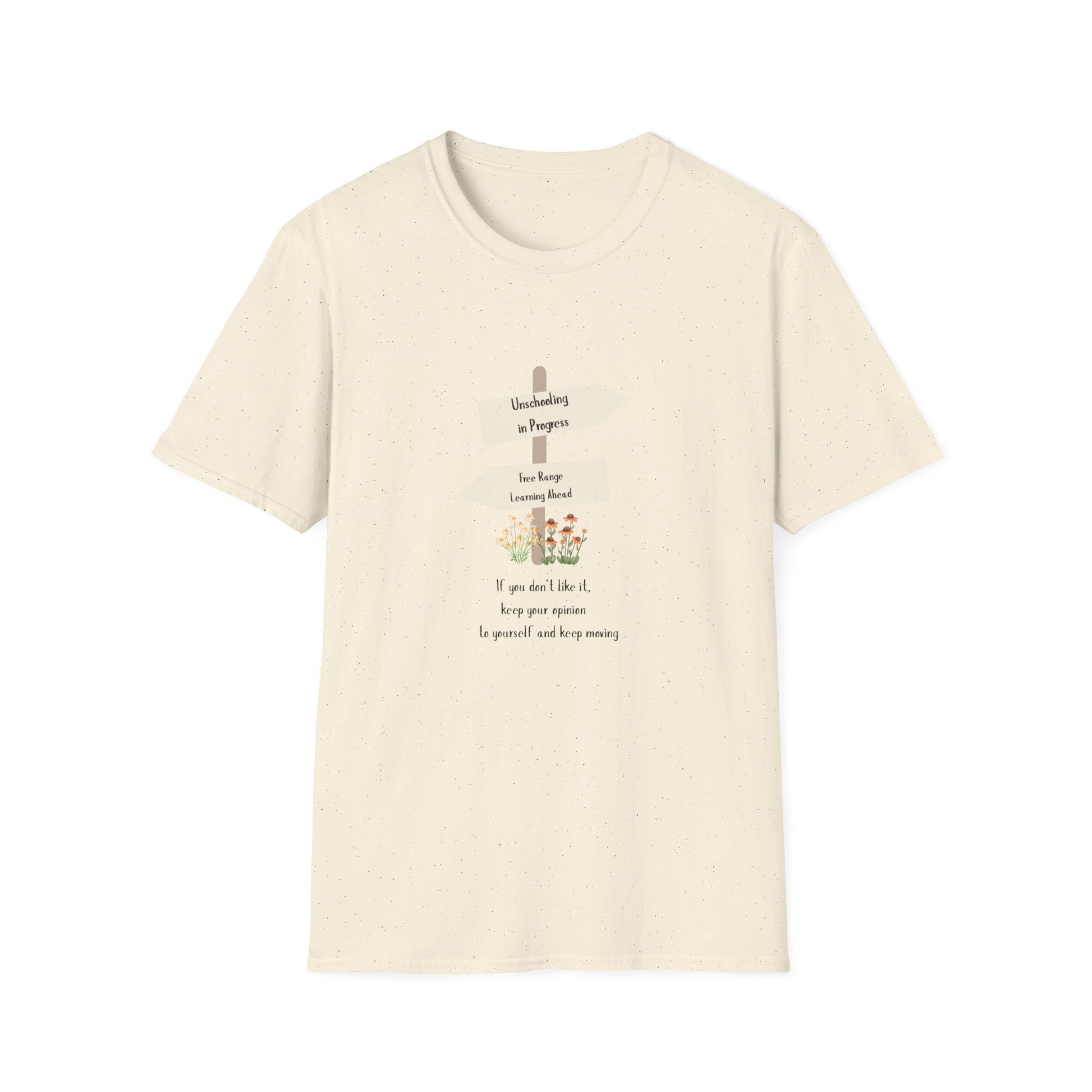 Inspirational Quote Unisex T-Shirt, Motivational Shirt for Everyday Wear, Gift for Friends, Casual Everyday Style, Relaxed Fit Tee, [...]