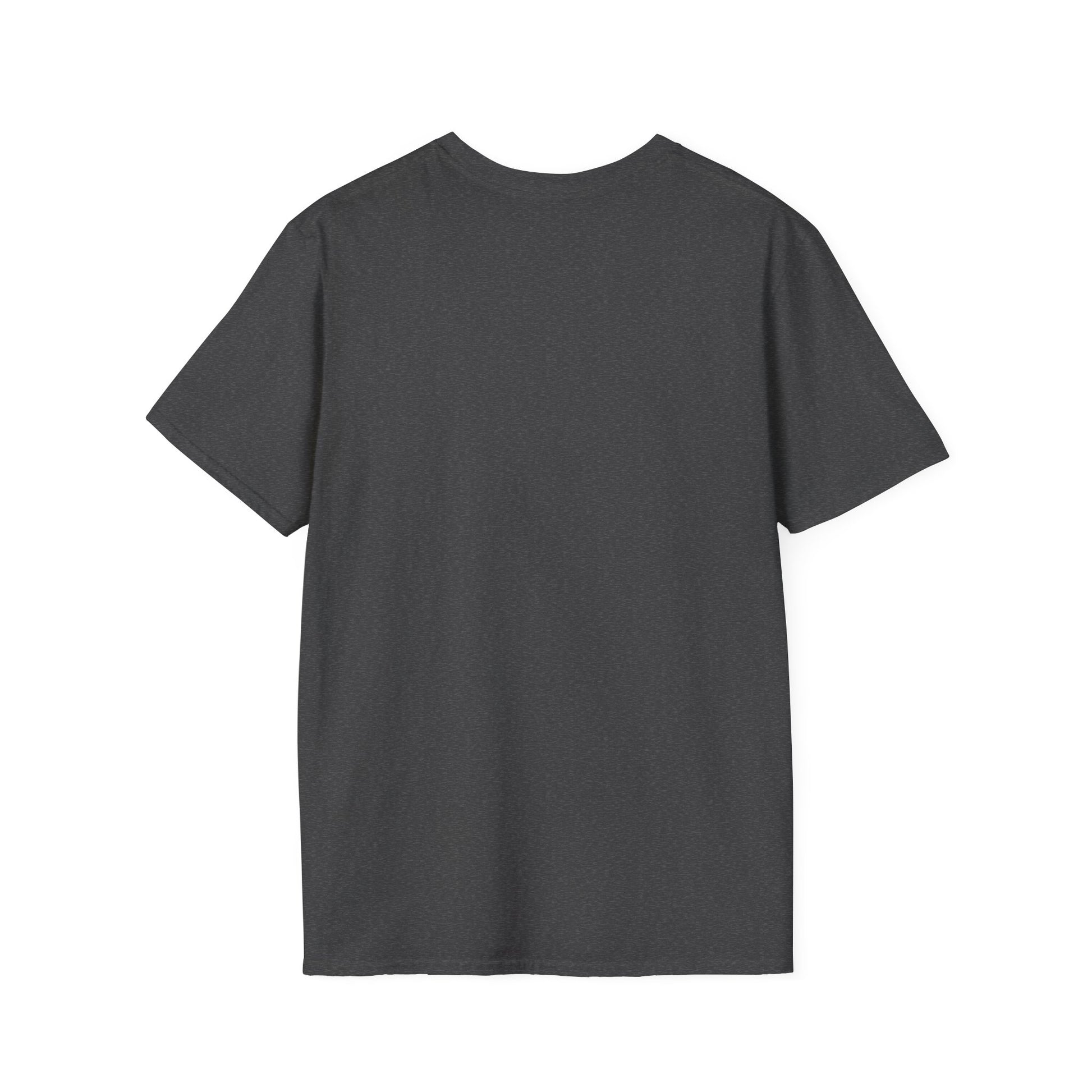 Mama Bear Mode On Unisex Softstyle T-Shirt, Cute Mama Shirt, Casual Family Wear, Bear Design Tee, Everyday Comfort T-Shirt