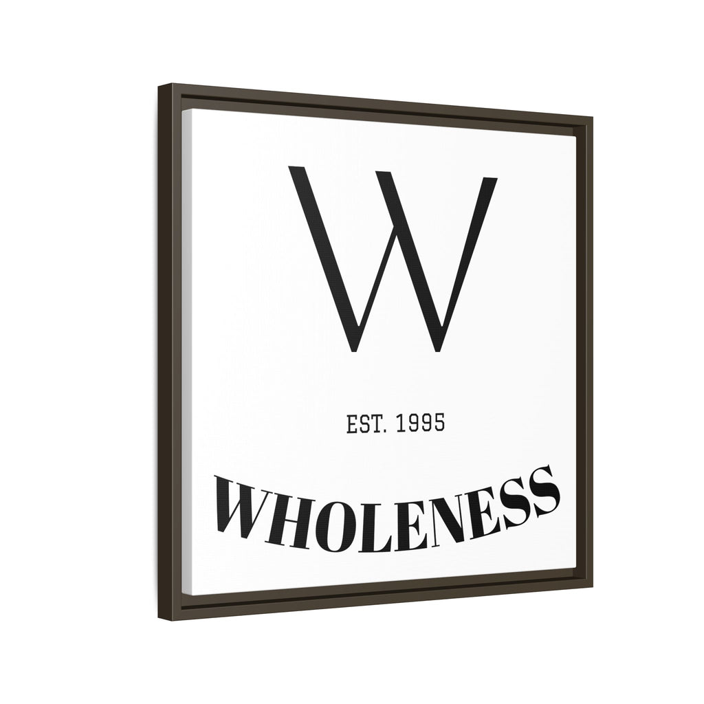 Framed Wall Art - Customizable Family name with established date Modern Home Decor, Gift for New Home