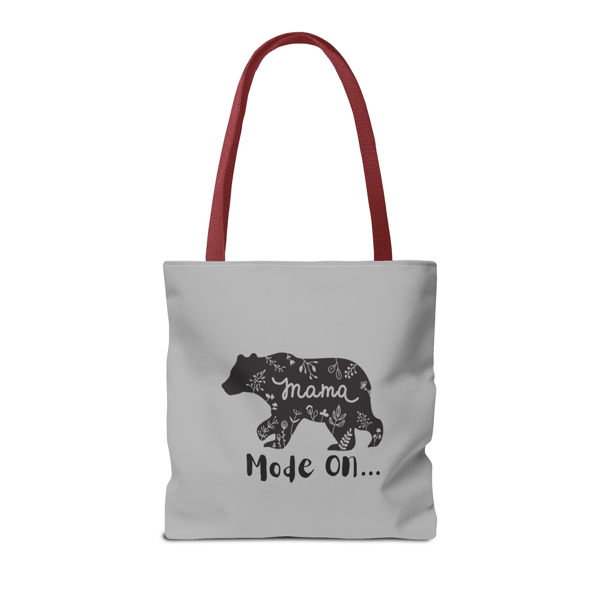 Mama Bear Tote Bag - Stylish Bag for Moms, Gift for Mothers Day, Everyday Use, Eco-Friendly, Customizable Design