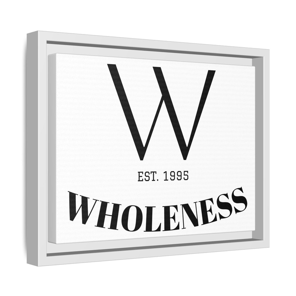 Framed Wall Art - Customizable Family name with established date Modern Home Decor, Gift for New Home