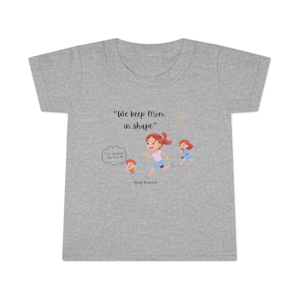 Toddler T-Shirt with Playful Design, Cute Toddler Tee for Playtime, Gift for Kids, Summer Fun, Birthday Party, Everyday Wear