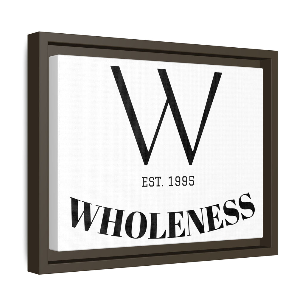 Framed Wall Art - Customizable Family name with established date Modern Home Decor, Gift for New Home