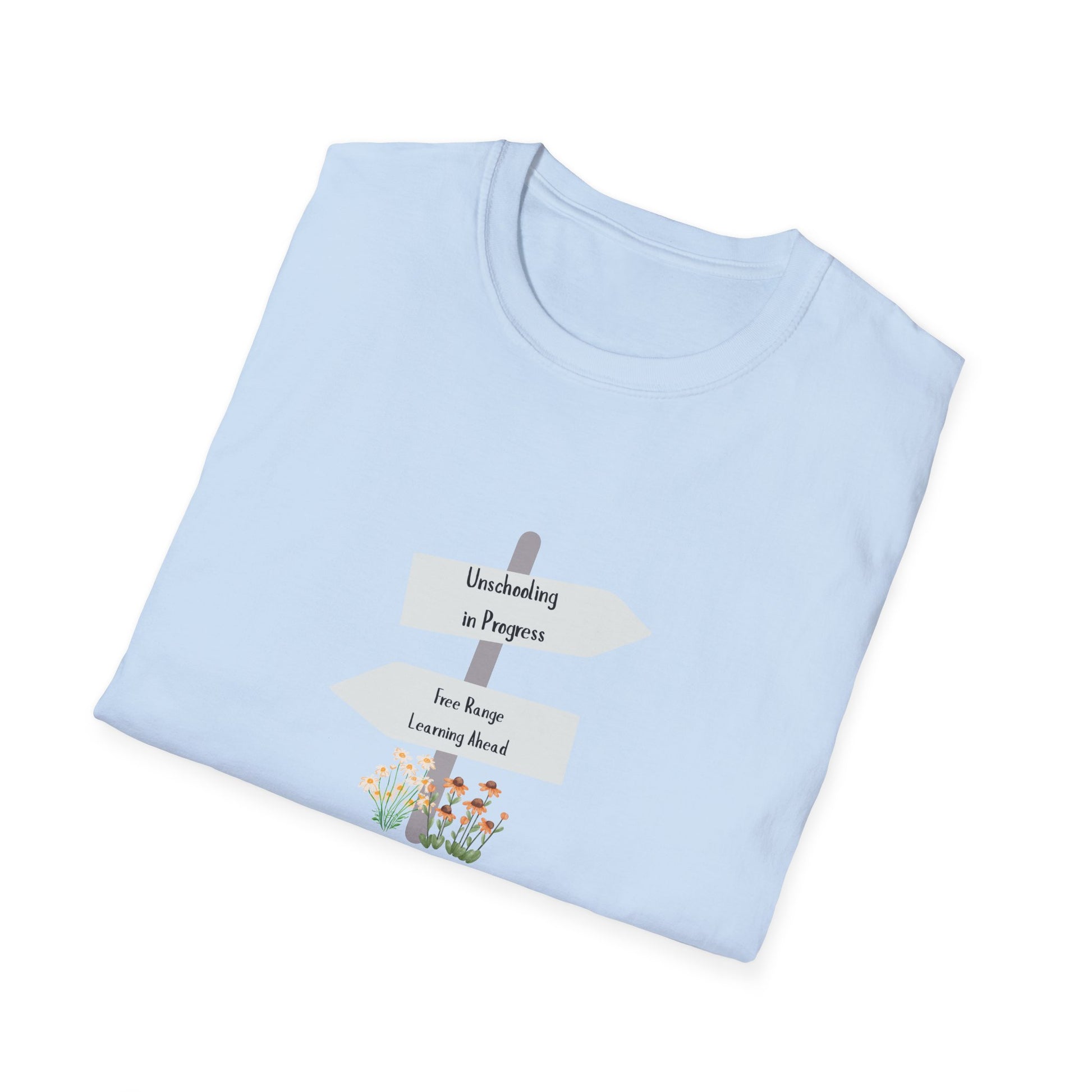 Inspirational Quote Unisex T-Shirt, Motivational Shirt for Everyday Wear, Gift for Friends, Casual Everyday Style, Relaxed Fit Tee, [...]