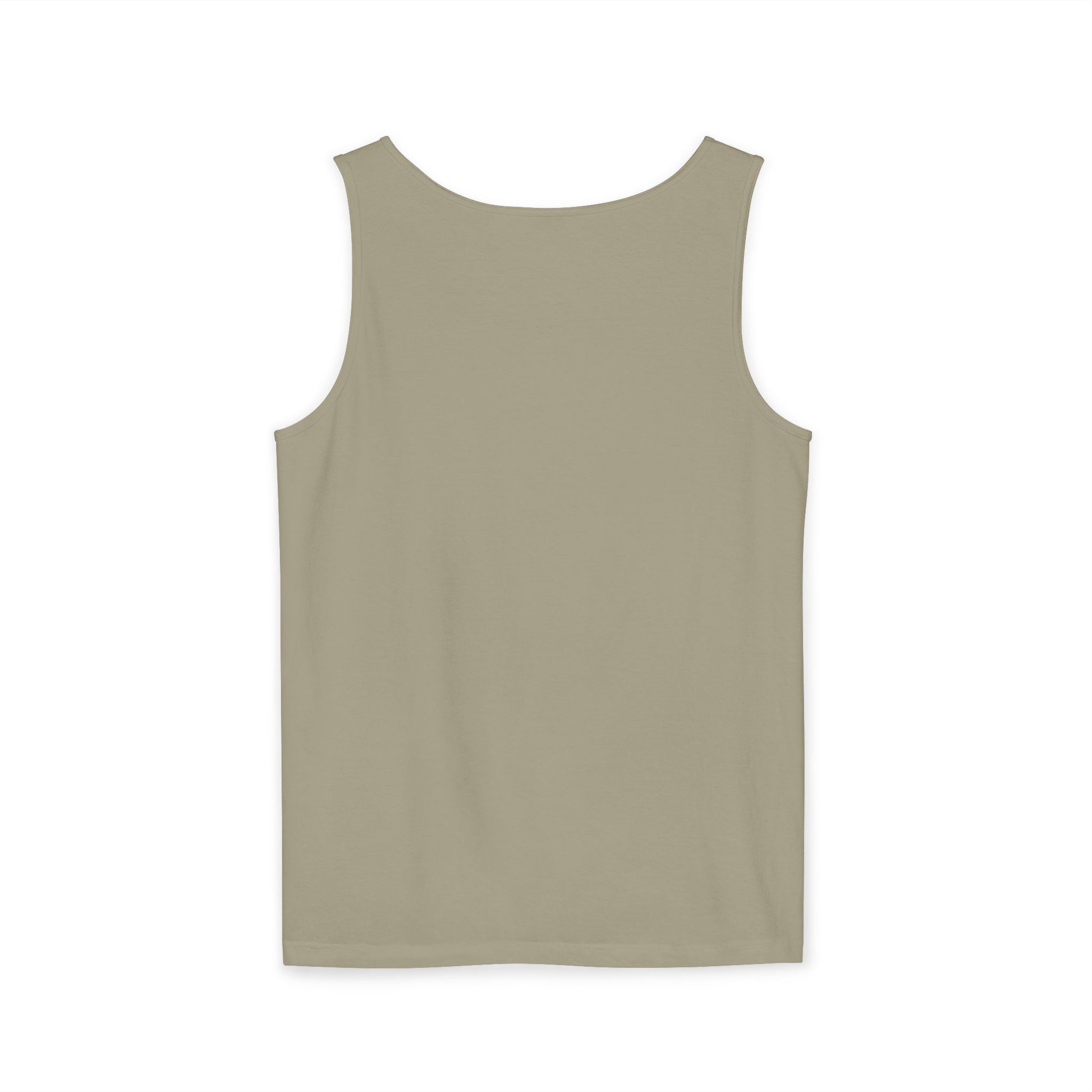 Gardening Vibes Tank Top, Unisex Graphic Tee, Summer Casual Wear, Nature Enthusiast Gift, Garden Party Apparel